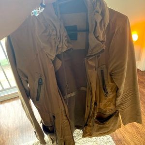 Zara Utility Jacket Size L